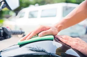 Hva er best å polere motorsykkel med (Tips og råd!)