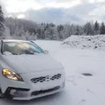 Hvordan Få Løs Bilen Fra Snø (Tips og råd!)