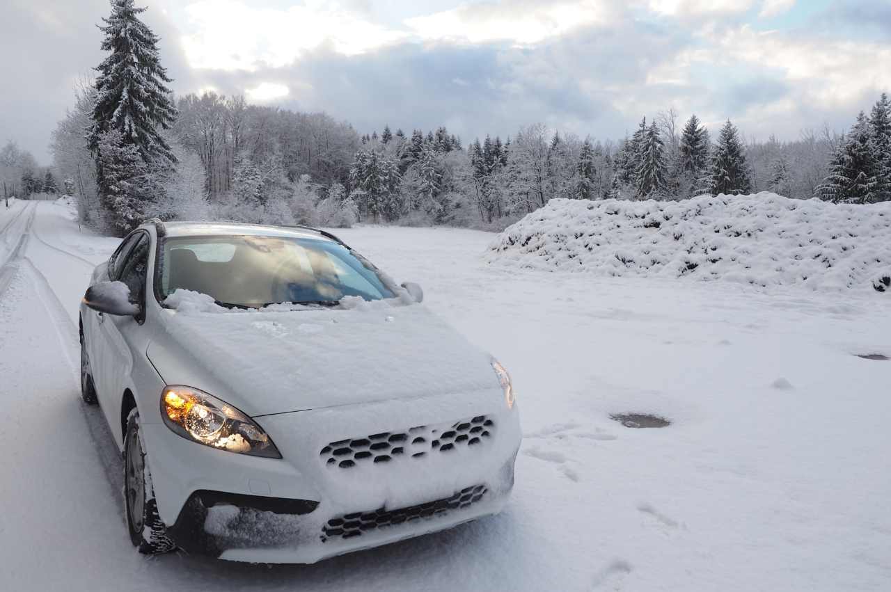 Hvordan Få Løs Bilen Fra Snø (Tips og råd!)