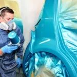 Hvordan reparere lakkskader på bil