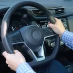 Hvorfor rister det i rattet når jeg kjører bilen (Besvart!)