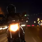 Kan lett motorsykkel kjøre på motorvei (Viktig å vite!)