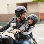 Kan man ha barn som passasjer på motorsykkel i Norge (Besvart!)