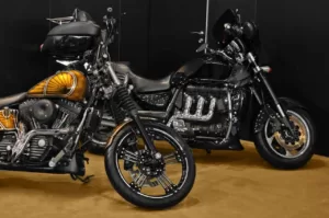 Når er motorsykkel veteran (Forklaring!)