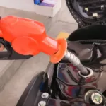 Hvor mye bensin bruker en motorsykkel