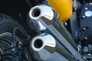 Hvordan plombere motorsykkel