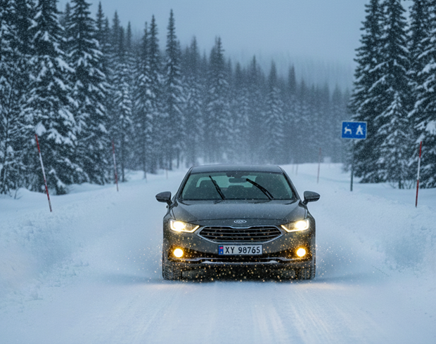 Lys, pærer og sikt den enkle sjekken som kan spare deg for trøbbel